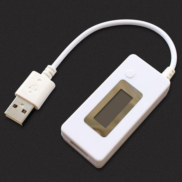 Mini Voltage Current Tester Meter Useful USB Charger Mobile PC Battery Capacity Power Voltage Meters