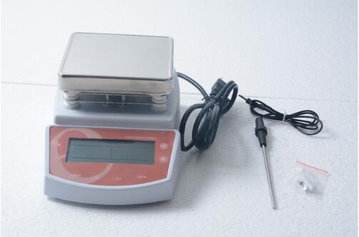 Brand New Digital Thermostatic Hot Plate Magnetic Stirrer Mixer MS400