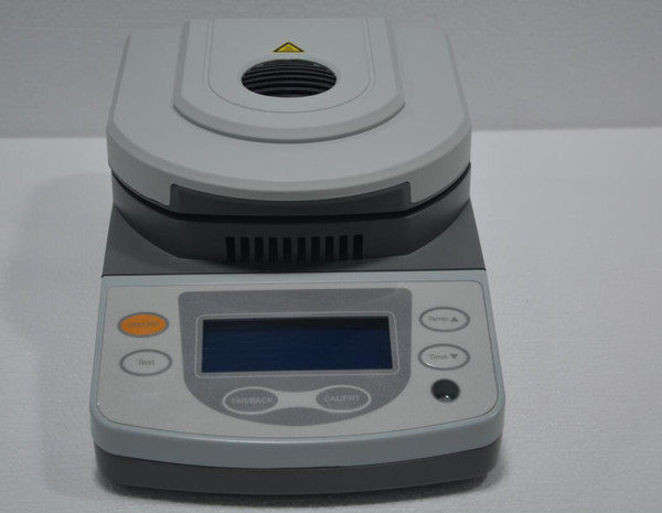 10g Capacity Lab Moisture analyzer with halogen heating 110V 220V