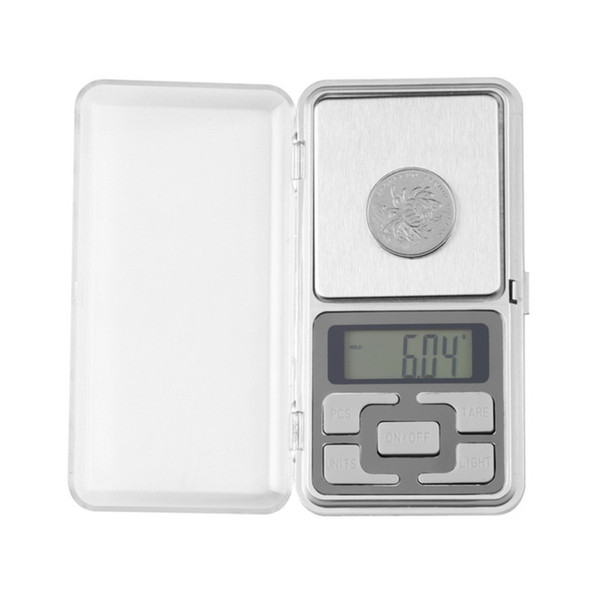 200gx0.01g Mini Digital Scale 0.01g Portable LCD Electronic Jewelry Scales Weight Weighting Diamond Pocket Scales