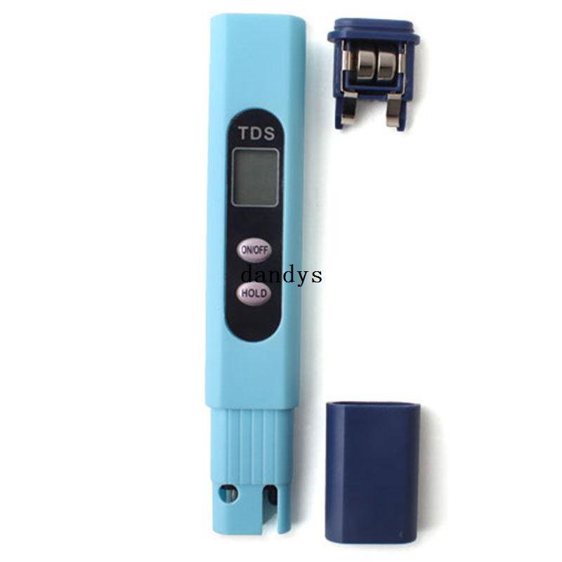 Digital TDS Meter Tester Filter Water Quality Purity Tds Tester #2439, dandys