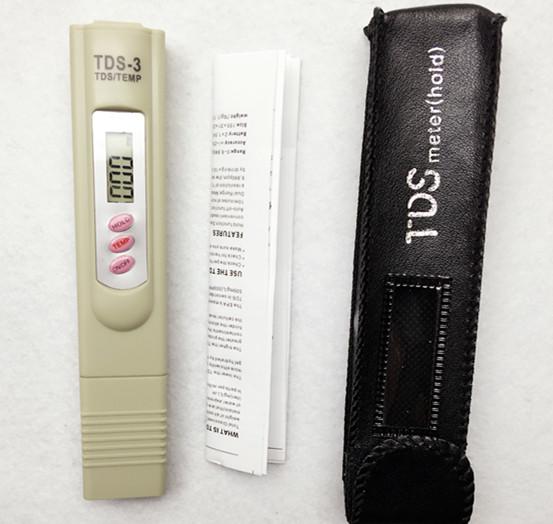 TDS3/TEMP/PPM TDS Thermometer Meter Tester Filter Pen Stick Water