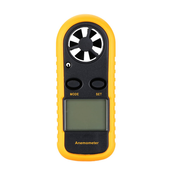 Digital Anemometer As Picture Shows Measuring & Analysis Instruments Anemometro Digital