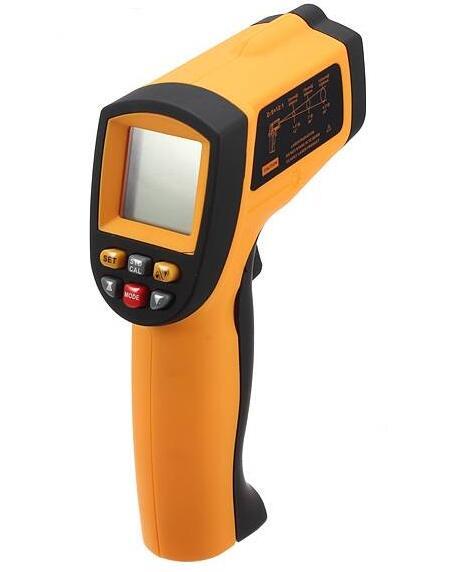 GM900 -50~900 degree Non-Contact IR Laser Infrared Thermometer Gun Tester Temperature Meter