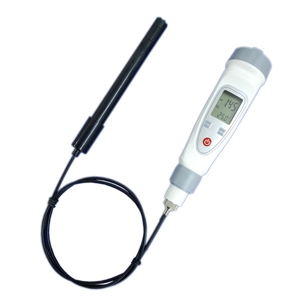 Portable DO meter Pen type Dissolved Oxygen tester Temperature pocket water quality test DO Analyzer Derectly read D.O. and Temp. values