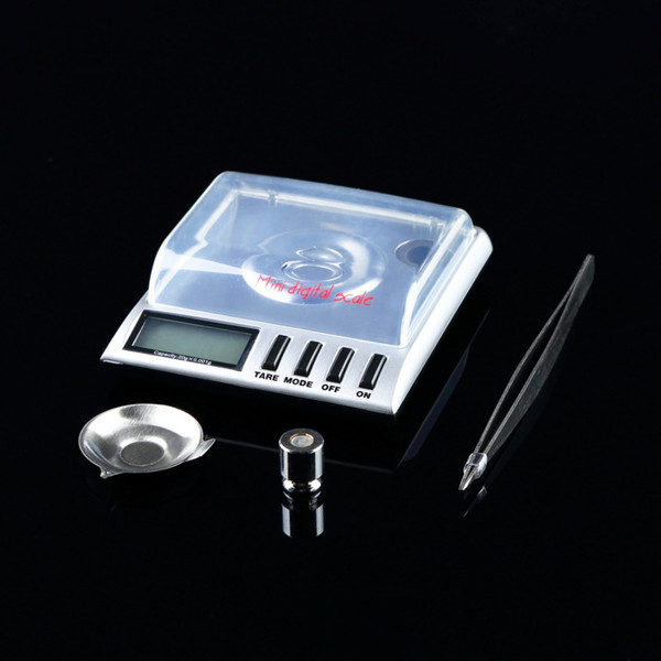 20g x 0.001g high precision AMW Gemini bilancia balanza Digital Milligram/ Gram pocket jewelry Scale electronic scales