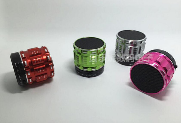 Wholesale Mini Card speakers Portable Bluetooth Speaker Wireless Speakers