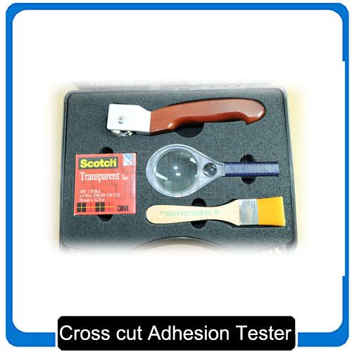 Multi-cutting blades Cross Hatch Cutter for adhesion tests cross-cut tester adhesion tester Cross Hatch Adhesion Tester ISO ASTM standards