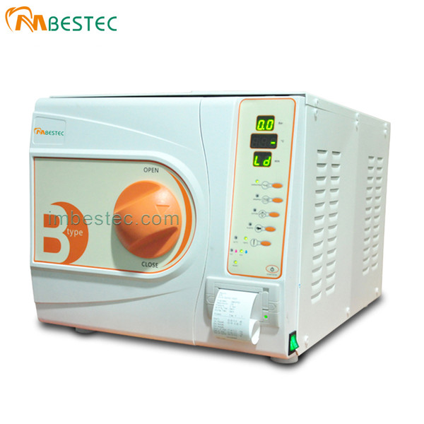 Class B dental autoclave sterilizer with CE and ISO free shipping