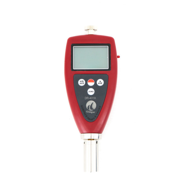 Portable Surface Profile Tester DR-431A with RS232C interface connect to PC