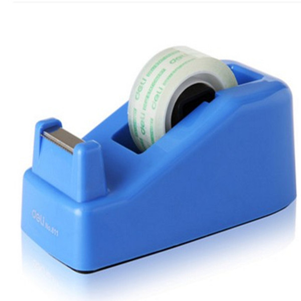 New tape dispenser Packing Tape holder Plastic cutter high quality creative tape dispenser