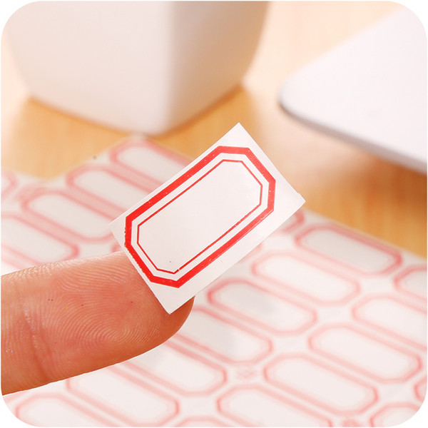 21.5*12m Custom Adhensive Barcode Stiker Label Price Printing Paper Small Size Self Adhesive Sticker Label for Printer