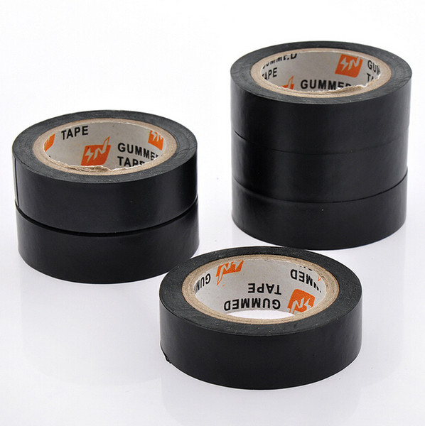 10X1.6X0.18CM 10M 40g tape and insulating Adhesive tape PVC electrical tape waterproof tape Drop shipping MA1