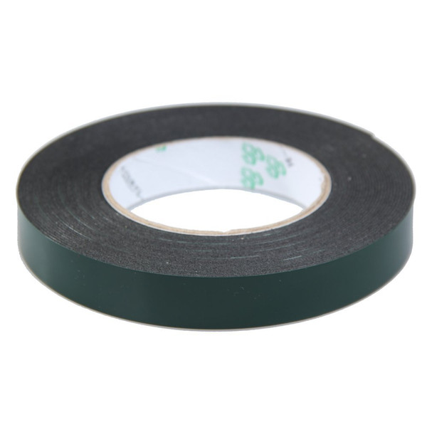 Multifunction Black Sponge Foam Double Sided Adhesive Tape 2016