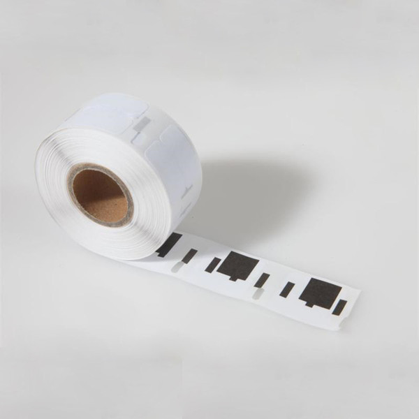 100 x Rolls Dymo 11353 Dymo11353 Compatible Labels 24mm x 12mm 1000 labels per roll Multi Purpose Labels LabelWriter Turbo 400 450