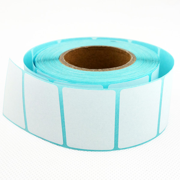 8-20 Rolls x TOP Direct Thermal Label 35mmx25mm /30x40mm waterproof barcode label print stickers