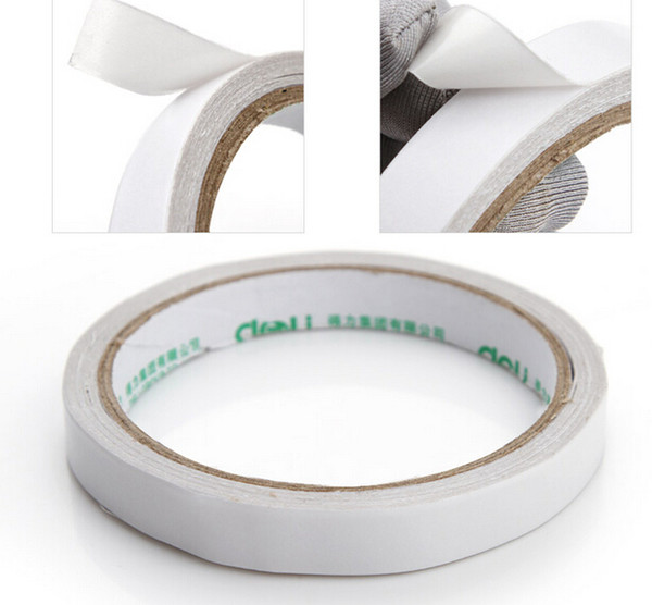 Hot-Sale Rolls Of Double Sided Super Strong Adhesive Tape Office School Supplies Free Shipping