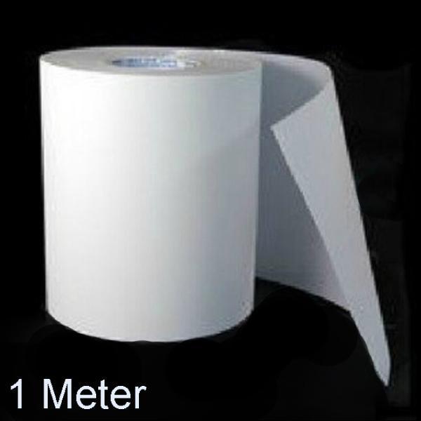 2016 Hotfix Adhesive Film 1M Length 24cm Wide Mylar Tape Super Quality PVC Rhinestone Motif Hotfix Transfer Paper