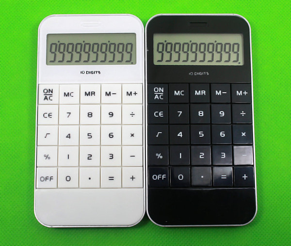 Calculator office supplies utility manufacturers promotion 10 bit timing function calculator