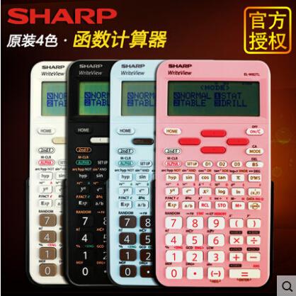 Wholesale-OP-On sale Function Scientific student school Calculator Scientific 2-Line 240 functions 164 scientific functions 1PCS/Lot