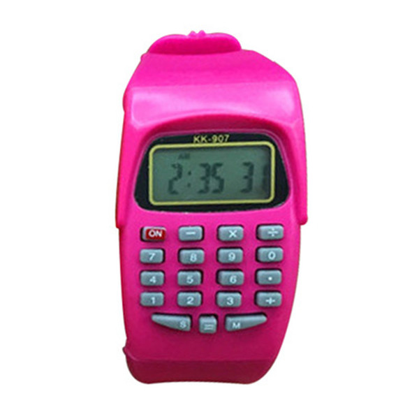 KK-907 student exam dedicated calculator watch calculator watch children's sports electronic watch