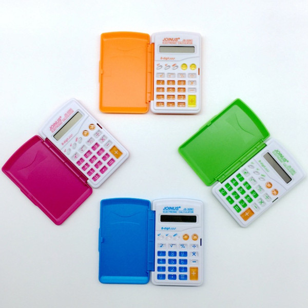 Calculator Pupils pocket Calculator Mini Pocket Lap Portable Calculator Specials 2017 new fashion