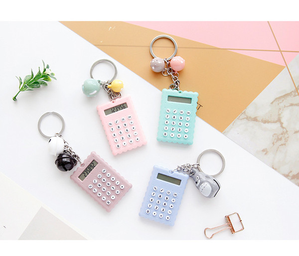 Instruments Scientific Calculator, Colorful Accents