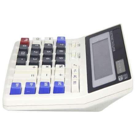 Etmakit Big Buttons Office Calculator Large Computer Keys Muti-function Computer Battery Calculator Top Quallity