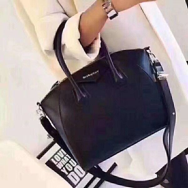 2019 new autumn fashion leather ladies single shoulder strap soft and hard first-class large capacity 100% cotton cloth, factory lowest pri