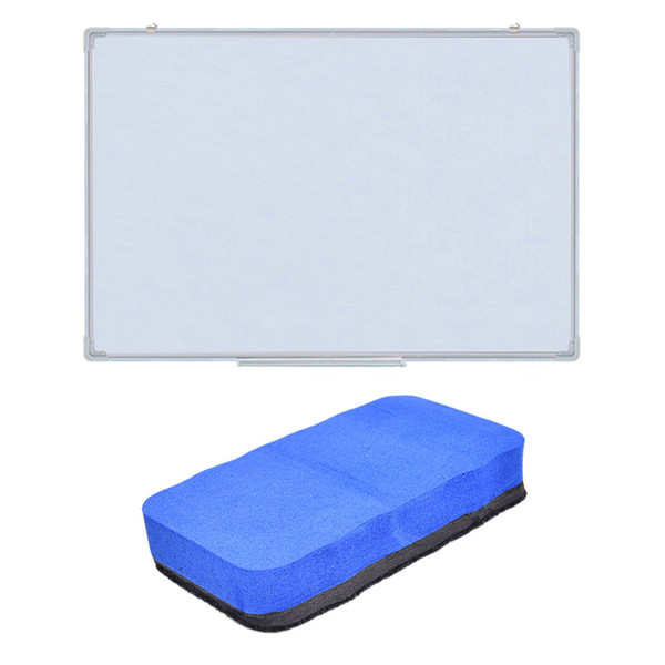 1Pc Magnetic Blackboard Eraser Drywipe Marker Cleaner School Office Whiteboard Stationery Supplies