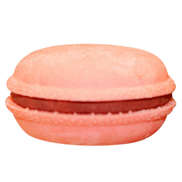 SCLL Hot 5 pcs novelty macaron rubber eraser creative kawaii stationery school supplies for kids