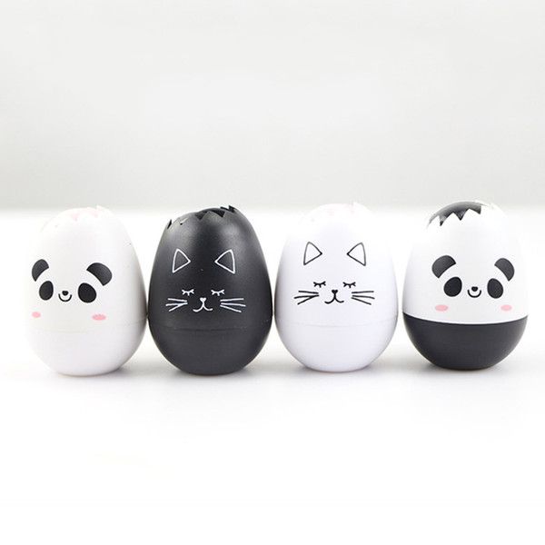 Correction Tape Novelty Animal Egg Kawaii Decorative Corrector Tape Tools For School Office Supplies Cute Korean Stationery