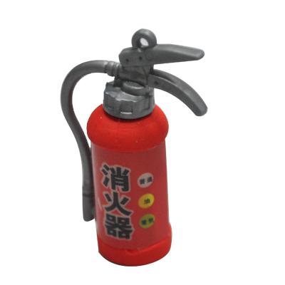 200 pieces per lot Fire Extinguisher Eraser School Eraser for Teacher gift Stationery Eraser for students