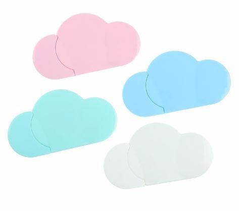 1 PC Cute Cloud Mini Small Correction Tape Korean Sweet Stationery Novelty Office Kids School Supplies Children fashion