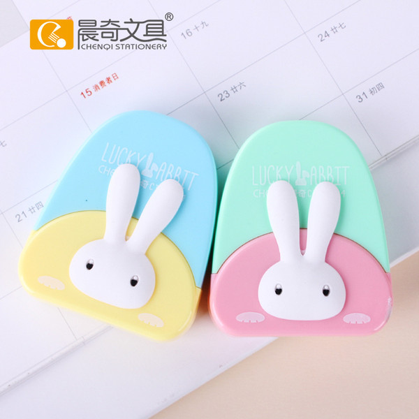 Kawaii Stationery Correction Tape Cartoon Rabbit Correction Tape