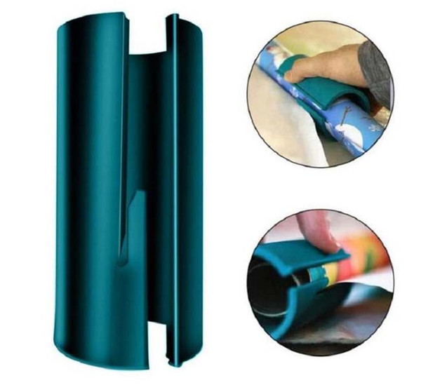 Wrapping Paper Cutter Unique Sliding Paper Roll Cutters Trimmer Tool for Christmas Sticker Paper Cut in 2 Seconds Quick and Easy