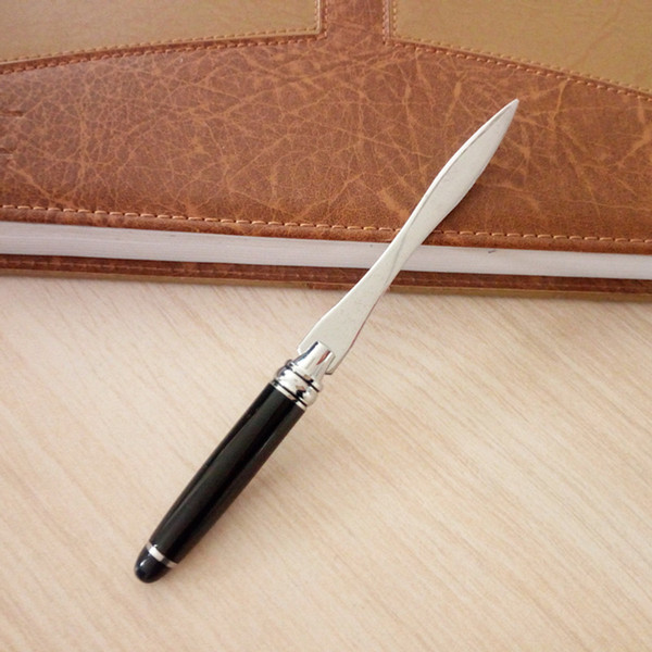 Letter opener Metal envelope knife office stationery Business promotion supplies DL_LOP002