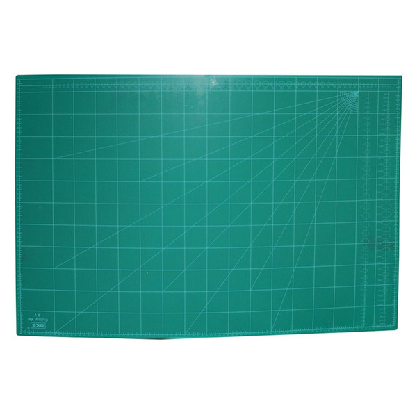 1 pcs Maximum A1 Cutting Mat 60*90cm White Core Arbitrary Cutting No Deformation No Damage Net Weight 2.52kg Roll Packaging