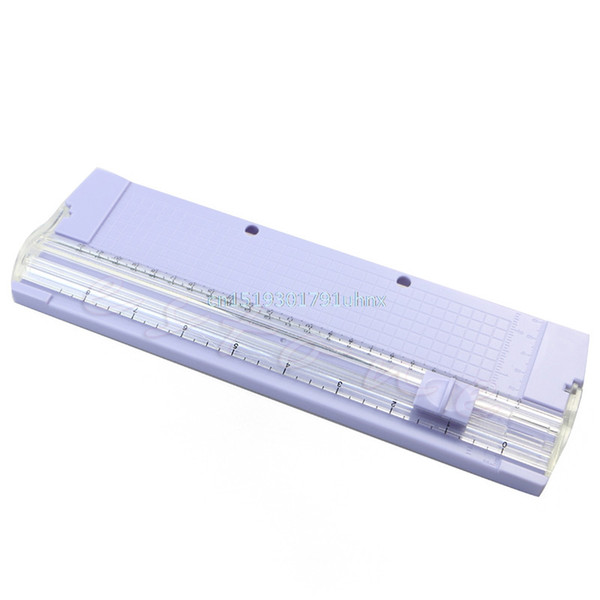 Hot A4 Cutting Mat Blade Ruler Precision Paper Card Art Trimmer Photo Cutter Best Price For You