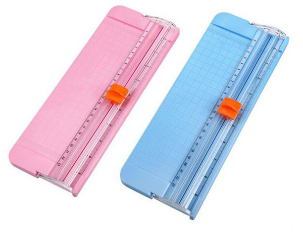 New School A4/A5 Portable Paper Trimmer Scrapbooking machine Precision Paper Photo Cutter Cutting Mat Machine Office paper trimmer