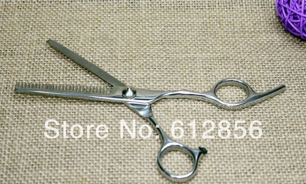 Wholesale-1 set Hair Cut Barber Salon Scissors Shears Clipper Hairdressing Thinning Set Worldwide FreeShipping