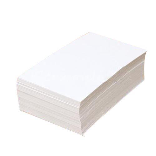 10pcs of(100pcs Business Cards 129gsm - 90 x 50mm - Print Your Own DTY Craft)