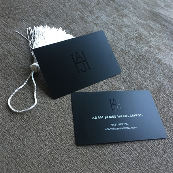 Customized Metal Business Cards Stainless Steel Printing VIP Cards Man Card And Aluminium alloy Business Card Files