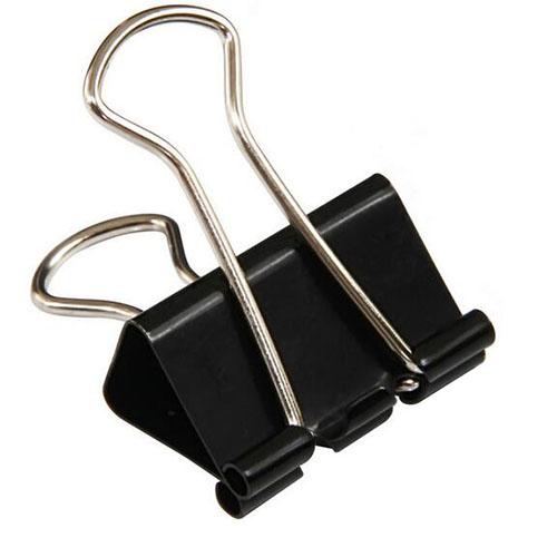 19mm Clips Multifunction Metal Mini Clamp Clips Long Tail Clips Money Letter Tickets Clip free shipping