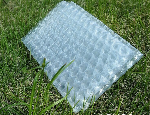 170 x 90mm Anti Static Bubble Envelopes Wrap Bags Pouches Packaging PE Mailer Packing Bag Low Bulk Price Free Shipping