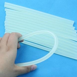 7mmx200mm Clear Glue Adhesive Sticks For Hot Melt Gun