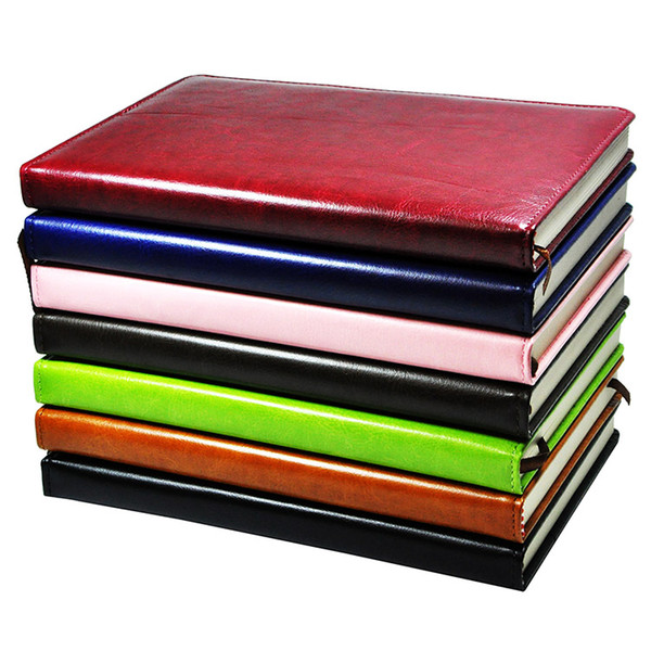 Wholesale Leather Journal Diary Notebook Notepad Work-book