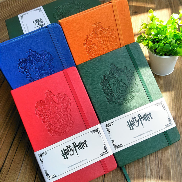 2019 Harry Potter Books Planner Calendar Book Organizer Cute Office Supplies Office And School Supplies Pocket Calendar