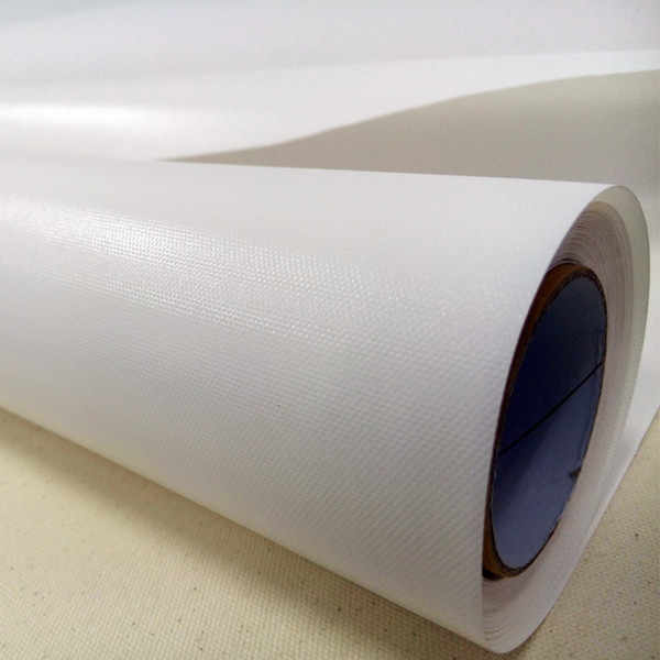 High Quality Inkjet Glossy Canvas Polyester Material 260gsm For inkjet printer