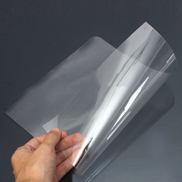 5/10pcs A4 Inkjet &Laser Printing Transparency Film Photographic Paper For DIY PCB Stencil Tools